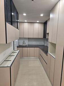 Kitchen Image of 1458 Sq.ft 3 BHK Apartment / Flat for rent in Noida Extension Greater Noida for Rs. 18000