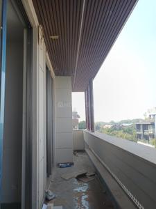 Balcony Image of 2400 Sq.ft 3 BHK Builder Floor for sale in Sarvapriya Vihar New Delhi for Rs. 82500000