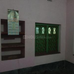 Bedroom Image of 400 Sq.ft 1 BHK Builder Floor for rent in Mali Panchghara Howrah for Rs. 5000
