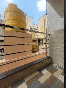Balcony Image of 1000 Sq.ft 1 BHK Apartment / Flat for rent in Jayanagar Bengaluru for Rs. 29000