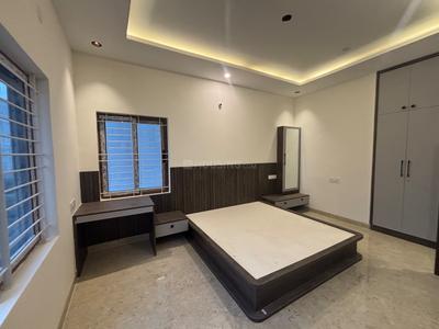Bedroom Image of 3500 Sq.ft 3.5 BHK Independent House for sale in Jnana Ganga Nagar Bengaluru for Rs. 28000000