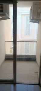 Balcony Image of 960 Sq.ft 2 BHK Builder Floor for sale in Signature Global City 81, Sector 81 Gurgaon for Rs. 11000000