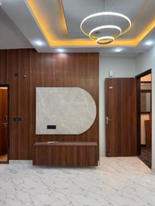 Bedroom Image of 900 Sq.ft 2 BHK Builder Floor for sale in Aya Nagar New Delhi for Rs. 3800000