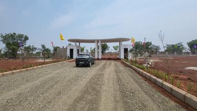 Image of 180 Sq.ft Residential Plot / Land for sale in Zaheerabad, Sangareddy for Rs. 2600000