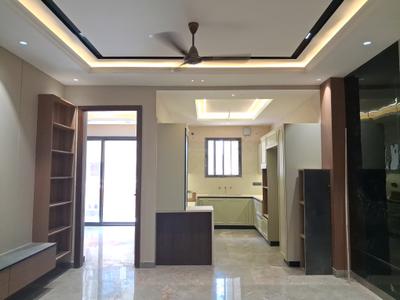 3 BHK Independent Builder Floor