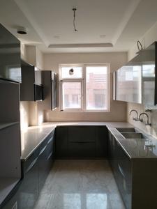 Kitchen One Image of 2250 Sq.ft 4 BHK Builder Floor for sale in Sector 11 Rohini New Delhi for Rs. 35000000