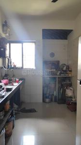 Kitchen Image of 872 Sq.ft 2 BHK Apartment / Flat for sale in Thane West Thane for Rs. 9000000