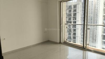 Bedroom Image of 1704 Sq.ft 3.5 BHK Apartment / Flat for sale in Gee Cee Cloud 36, Ghansoli Navi Mumbai for Rs. 43000000