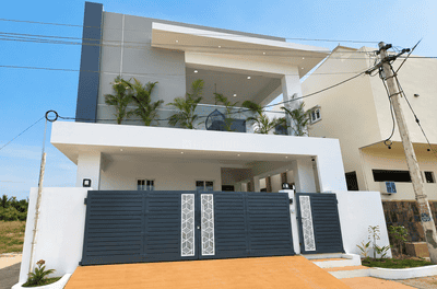 Image of 1500 Sq.ft 3 BHK Independent House for sale in Kondapura, Chikballapur District for Rs. 8000000