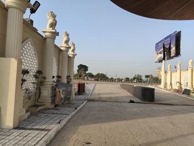 Image of 1080 Sq.ft Residential Plot / Land for sale in Chhatikara, Vrindavan for Rs. 6600000