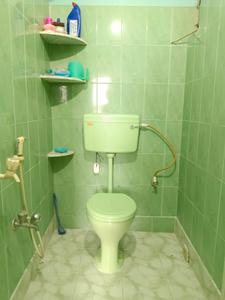 Bedroom One Image of 600 Sq.ft 2 BHK Apartment / Flat for sale in Garia, Sonarpur Kolkata for Rs. 2900000