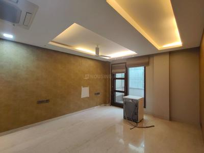 Hall Image of 5000 Sq.ft 4 BHK Builder Floor for rent in Hauz Khas New Delhi for Rs. 450000