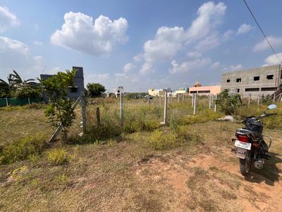 Image of 2400 Sq.ft Residential Plot / Land for sale in New Vellanur, Chennai for Rs. 6000000