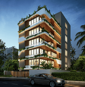 Image of 3600 Sq.ft 4 BHK Apartment / Flat for sale in Alwarpet, Chennai for Rs. 84240000
