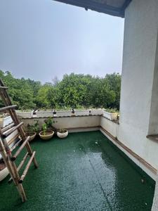 Balcony Image of 5100 Sq.ft 5 BHK Villa for sale in Jaypee Greens Villas, Jaypee Greens Greater Noida for Rs. 180000000