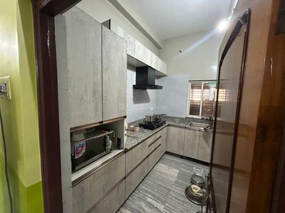 Kitchen Image of 1260 Sq.ft 3.5 BHK Independent House for sale in Birati Kolkata for Rs. 7600000