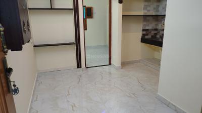 Living Room Image of 500 Sq.ft 1 BHK Builder Floor for rent in Unjampatty Theni for Rs. 6000