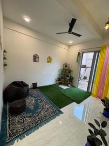 Bedroom Image of 1711 Sq.ft 4 BHK Villa for rent in Kolte Patil Life Republic Sector R17A 17A Avenue Sound Of Soul Phase I, Hinjawadi Phase 2 Pune for Rs. 100000
