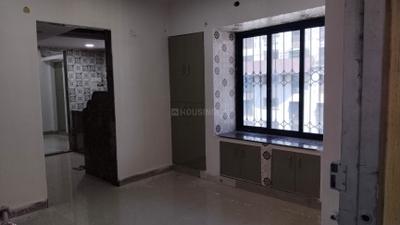 Living Room Image of 425 Sq.ft 1 BHK Apartment / Flat for rent in Malad West Mumbai for Rs. 28000