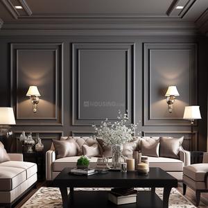 Hall Image of 2800 Sq.ft 4 BHK Penthouse for sale in Sector 104 Noida for Rs. 18000000