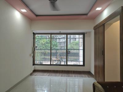 Living Room Image of 560 Sq.ft 1 BHK Apartment / Flat for sale in Sia Jaihind Chsl, Chembur Mumbai for Rs. 13500000