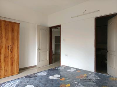 Bedroom Image of 1200 Sq.ft 2 BHK Apartment / Flat for sale in Magarpatta Jasminium, Magarpatta City Pune for Rs. 21000000