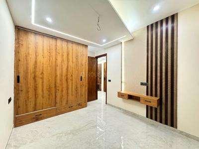 Bedroom Image of 1125 Sq.ft 3 BHK Apartment / Flat for sale in Peer Muchalla Zirakpur for Rs. 7500000
