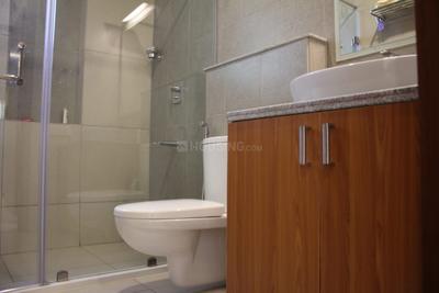 Bathroom Image of 9000 Sq.ft 5 BHK Villa for sale in K Raheja Jade Gardens, Pujanahalli Bengaluru for Rs. 75000000