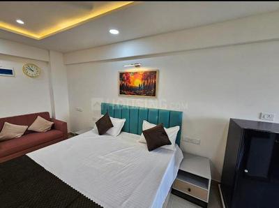 Bedroom Image of 1040 Sq.ft 2 BHK Apartment / Flat for sale in Jagatpura Jaipur for Rs. 4800000