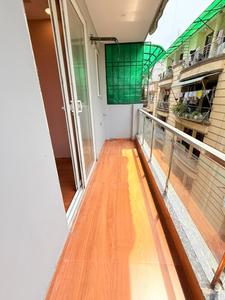 Balcony Image of 1120 Sq.ft 3 BHK Builder Floor for sale in Chhattarpur New Delhi for Rs. 9000000