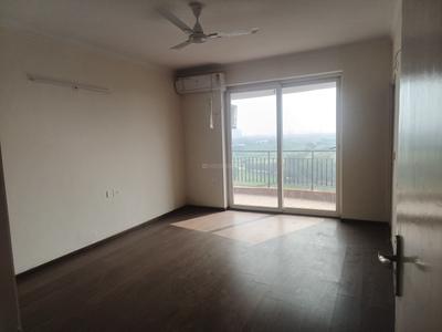 Bedroom Image of 2120 Sq.ft 3 BHK Apartment / Flat for rent in Pareena Express Heights, Sector 99 Gurgaon for Rs. 45000