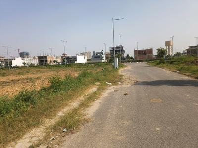 Image of 112 Sq.ft Residential Plot / Land for sale in Wave City, Ghaziabad for Rs. 18225000