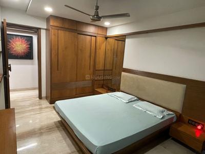 Bedroom Image of 4315 Sq.ft 4 BHK Apartment / Flat for sale in Iscon Platinum, Bopal Ahmedabad for Rs. 40000000
