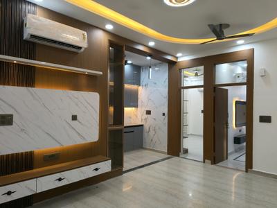Living Room Image of 1450 Sq.ft 3 BHK Builder Floor for sale in Indirapuram Ghaziabad for Rs. 13000000