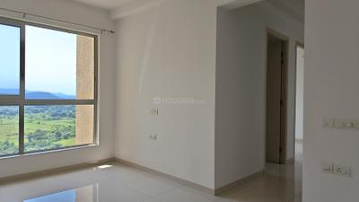 Living Room Image of 800 Sq.ft 1.5 BHK Apartment / Flat for sale in Panvel Navi Mumbai for Rs. 8600000