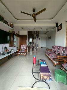 Hall Image of 1721 Sq.ft 3 BHK Apartment / Flat for sale in Yelahanka New Town Bengaluru for Rs. 15800000