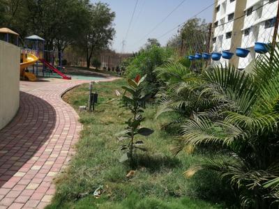 Image of 880 Sq.ft 2 BHK Apartment / Flat for sale in Pushpganga Swapna Ganga, Kondhwa Budruk, Pune for Rs. 5400000