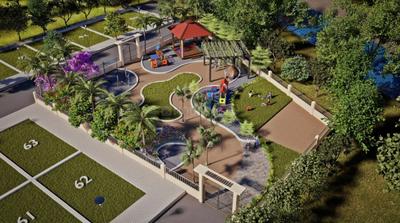 Image of 1130 Sq.ft Residential Plot / Land for sale in Mahalaxmi Nagar 54, Bhilgaon, Nagpur for Rs. 3672500