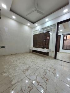Hall Image of 1000 Sq.ft 3 BHK Builder Floor for sale in Mahavir Enclave New Delhi for Rs. 6000000