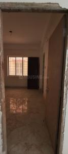 Hall Image of 1050 Sq.ft 2 BHK Apartment / Flat for sale in Baguiati Kolkata for Rs. 4400000