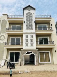 Image of 900 Sq.ft 2 BHK Builder Floor for sale in Kharar, Mohali for Rs. 4490000