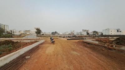 Image of 1600 Sq.ft 3 BHK Duplex for sale in Urban Bloom, Changurabhata, Raipur for Rs. 6700000
