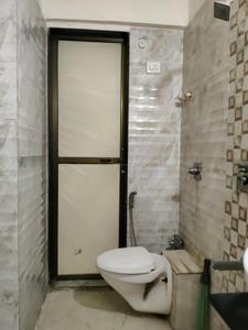 Common Bathroom Image of 1030 Sq.ft 2 BHK Apartment / Flat for sale in Bhoomi Acres, Hiranandani Estate Thane for Rs. 13000000