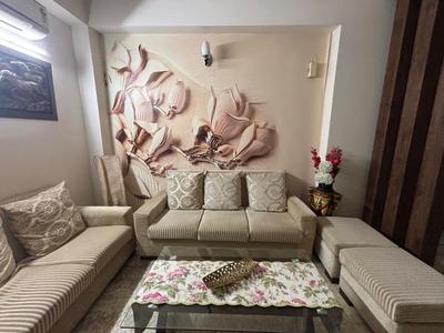 Hall Image of 1000 Sq.ft 2 BHK Apartment / Flat for sale in Express Garden, Indirapuram Ghaziabad for Rs. 13000000