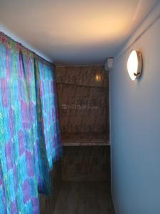 Bedroom Image of 180 Sq.ft 1 RK Builder Floor for rent in Picnic Garden Kolkata for Rs. 5500