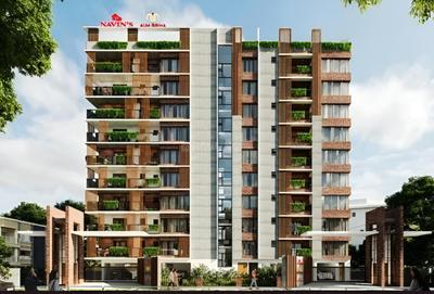 Image of 1329 Sq.ft 3 BHK Apartment / Flat for sale in Thousand Lights, Chennai for Rs. 69700000