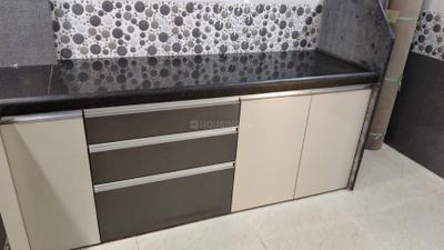 Kitchen Image of 1420 Sq.ft 3 BHK Apartment / Flat for sale in Tricity Pristine, Kharghar Navi Mumbai for Rs. 19000000
