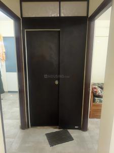 Bedroom Image of 1000 Sq.ft 2 BHK Apartment / Flat for rent in Wagholi Pune for Rs. 26500