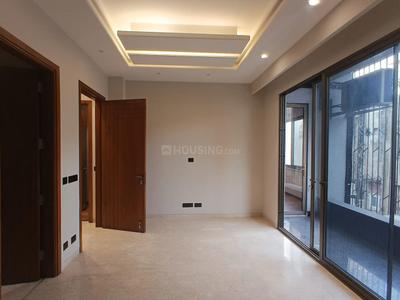 Hall Image of 2160 Sq.ft 3 BHK Duplex for sale in Sarvapriya Vihar New Delhi for Rs. 112500000