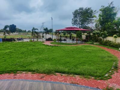 Image of 800 Sq.ft Residential Plot / Land for sale in Super Corridor, Indore for Rs. 3600000